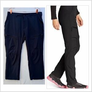 Eddie Bauer Fleece Lined Pants P14